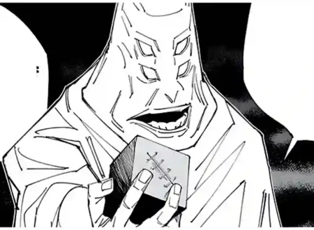 Tengen JJK