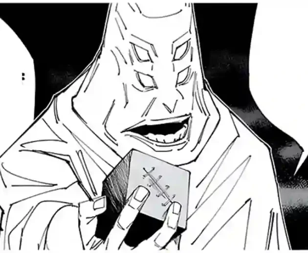 Tengen JJK