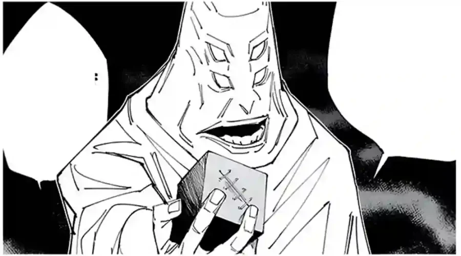 Tengen JJK