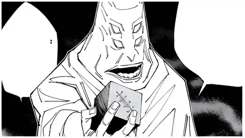 Tengen JJK