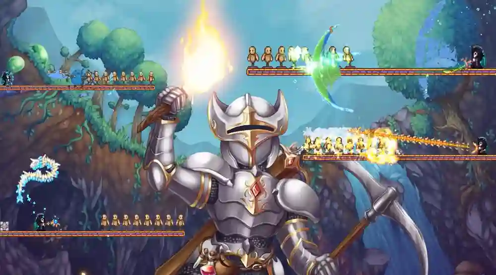 Terraria Armor
