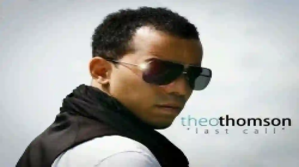 Theo Thompson