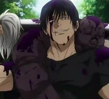 Toji Fushiguro