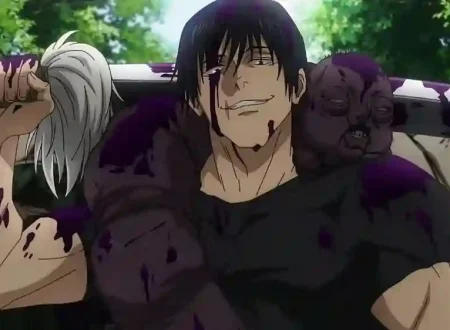 Toji Fushiguro
