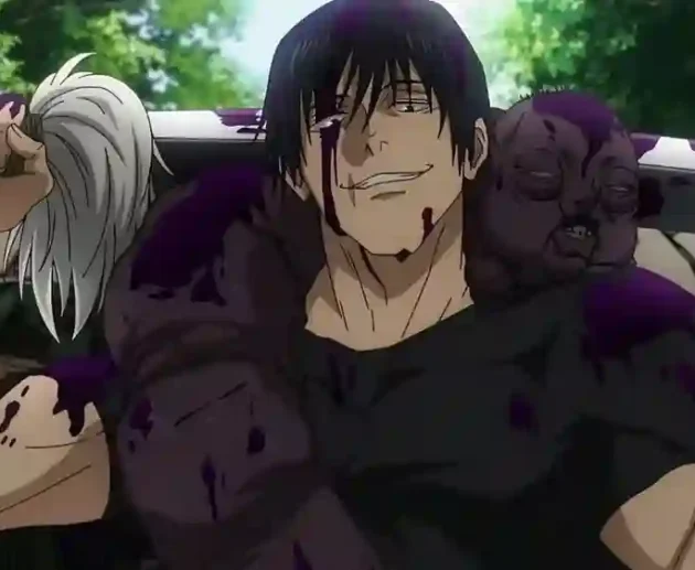 Toji Fushiguro
