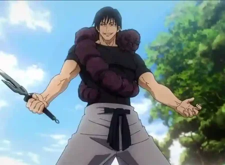 Toji JJK