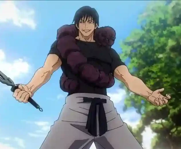 Toji JJK