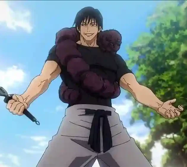 Toji JJK
