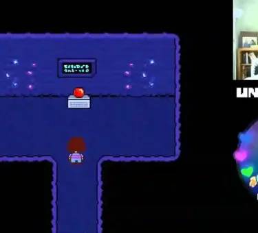 Undertale Piano Puzzle