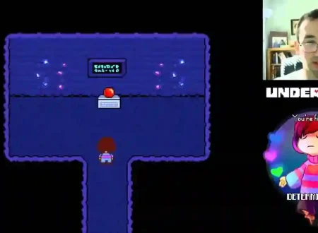 Undertale Piano Puzzle