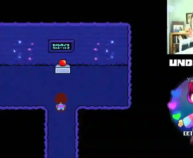 Undertale Piano Puzzle