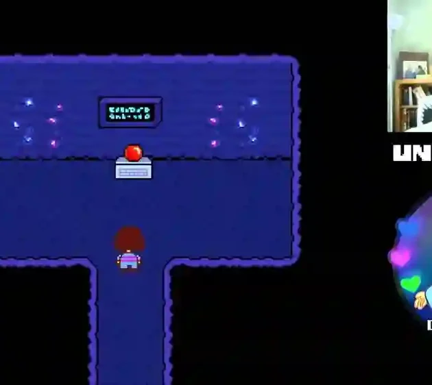 Undertale Piano Puzzle