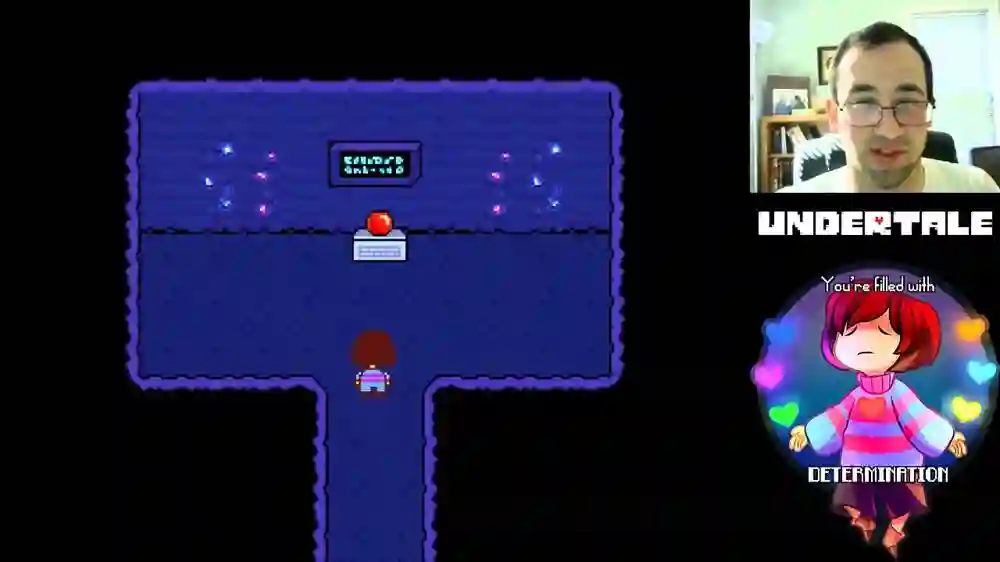 Undertale Piano Puzzle