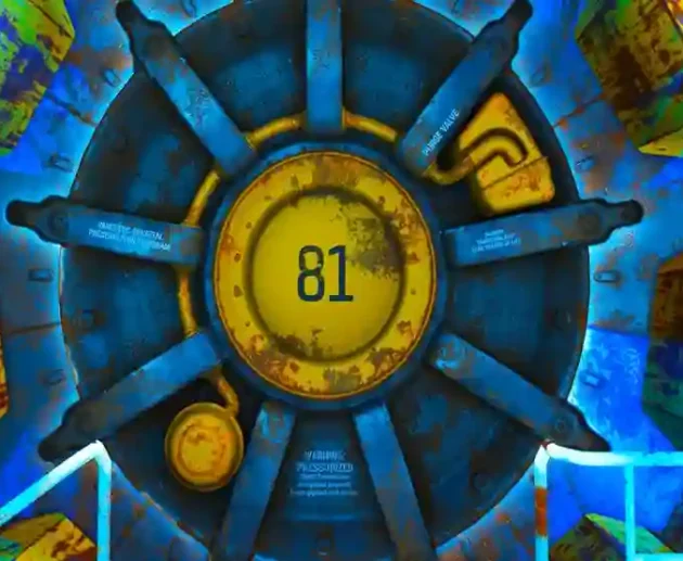 Vault 81