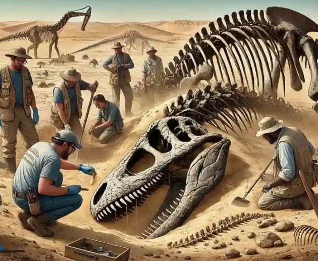 What Dinosaur Has 500 Teeth