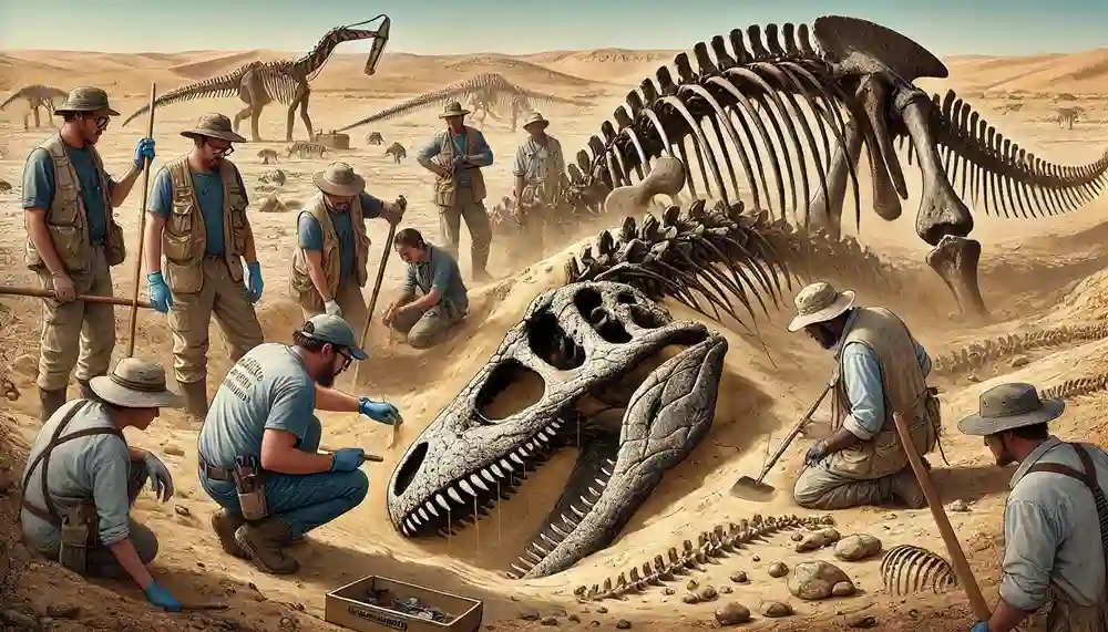 What Dinosaur Has 500 Teeth