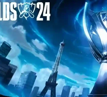 Worlds 2024