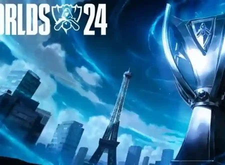 Worlds 2024