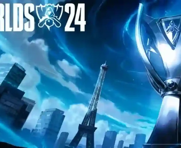 Worlds 2024