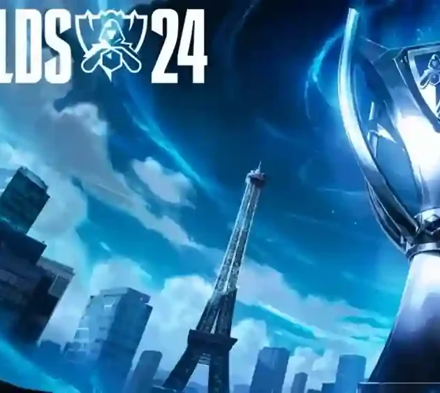 Worlds 2024