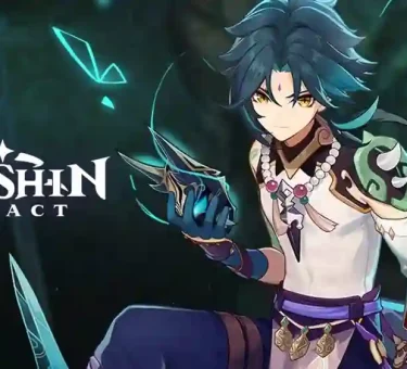 Xiao Genshin Impact