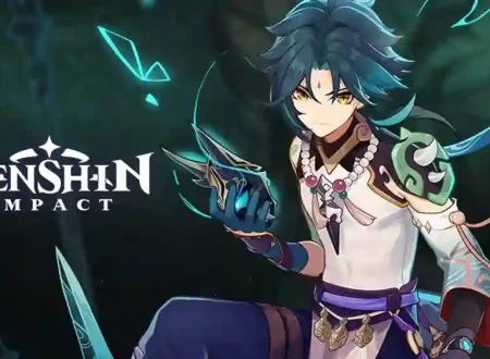 Xiao Genshin Impact