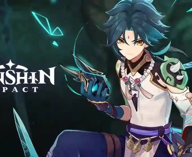Xiao Genshin Impact