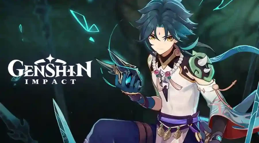 Xiao Genshin Impact