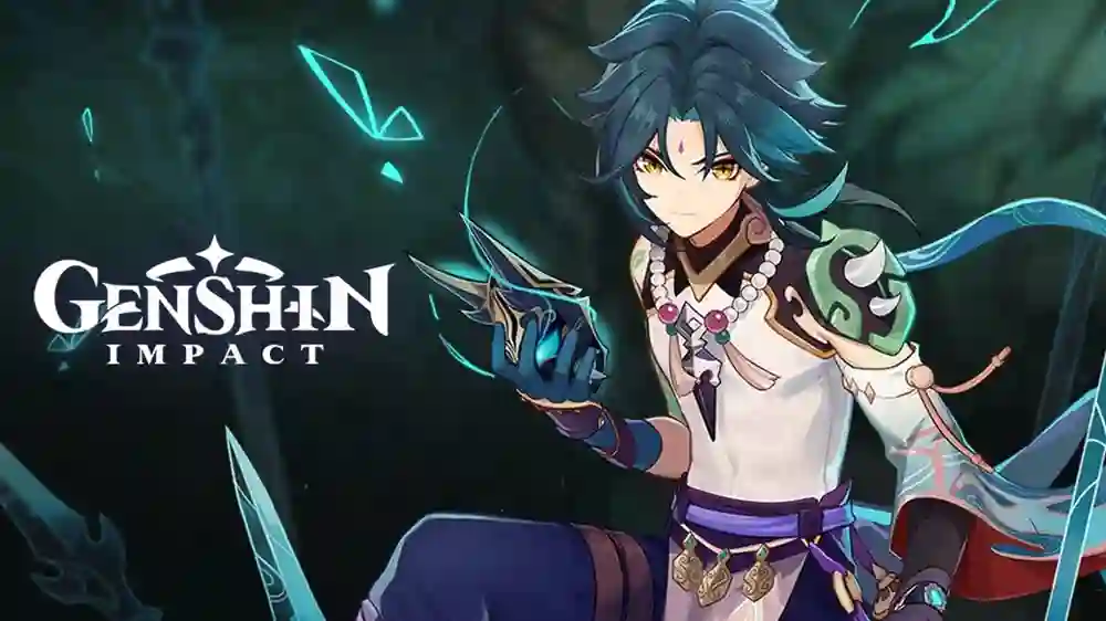 Xiao Genshin Impact