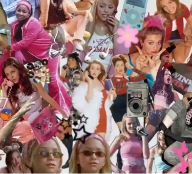 Y2K Aesthetic