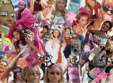 Y2K Aesthetic