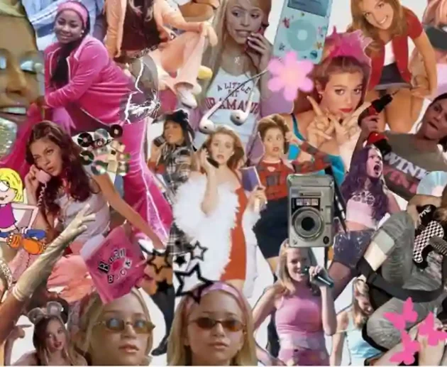 Y2K Aesthetic