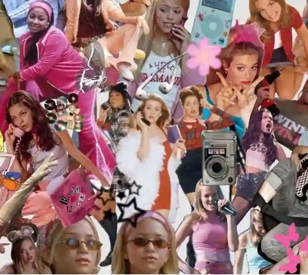 Y2K Aesthetic