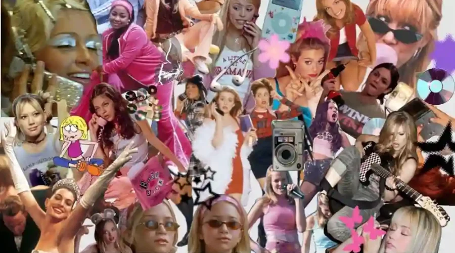 Y2K Aesthetic