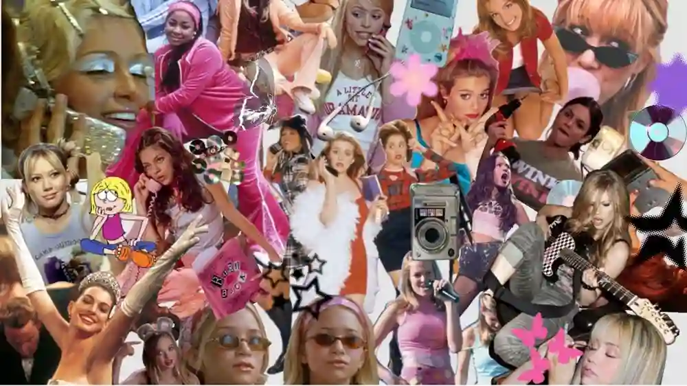 Y2K Aesthetic