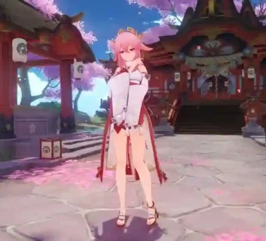 Yae Miko