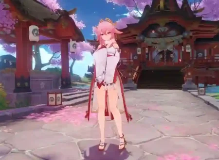 Yae Miko