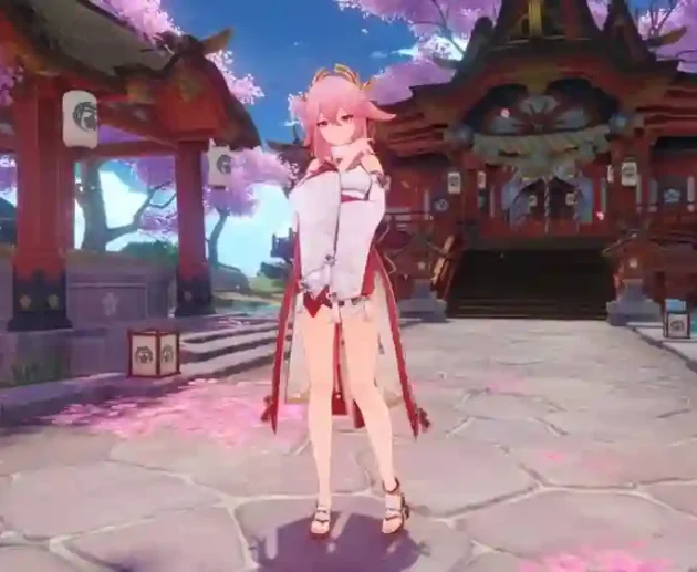 Yae Miko