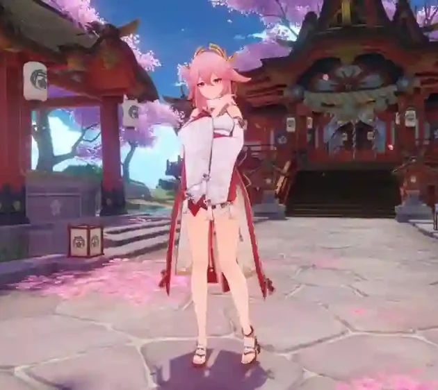 Yae Miko