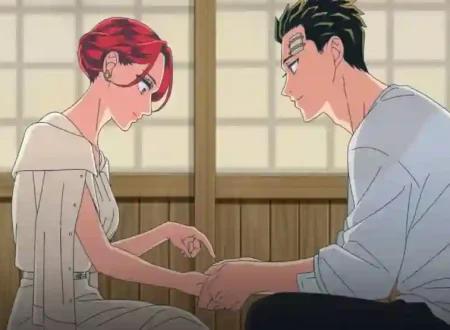Yakuza Fiance