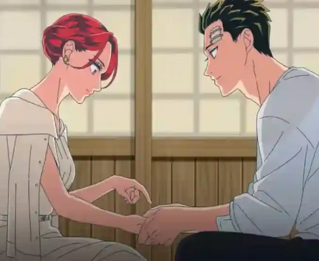 Yakuza Fiance