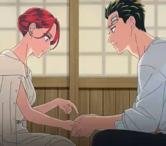 Yakuza Fiance