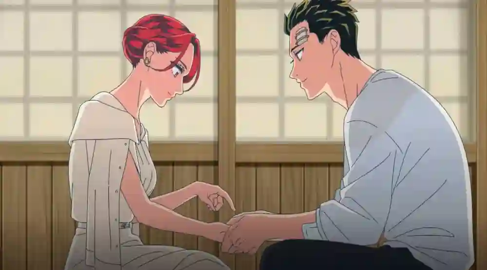 Yakuza Fiance