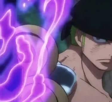 Zoro One Piece