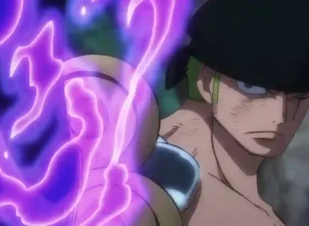 Zoro One Piece