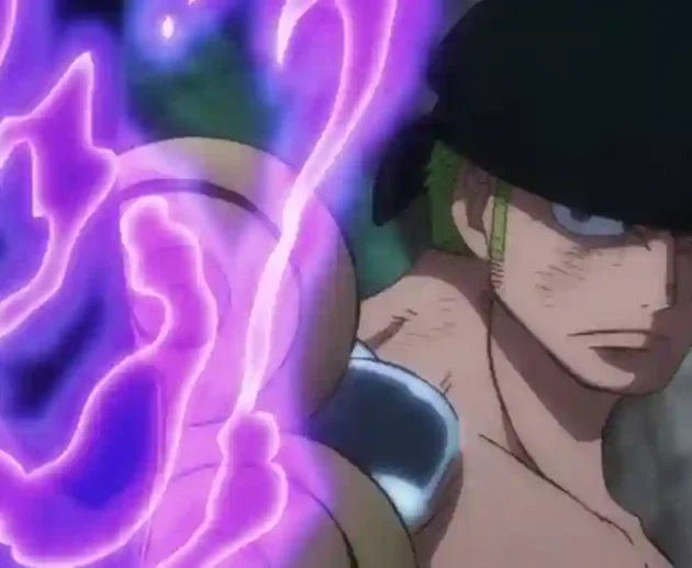 Zoro One Piece