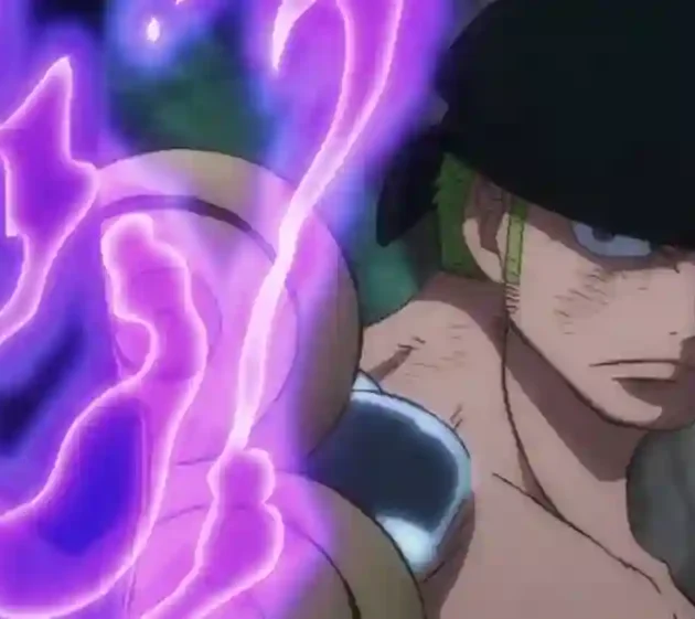 Zoro One Piece