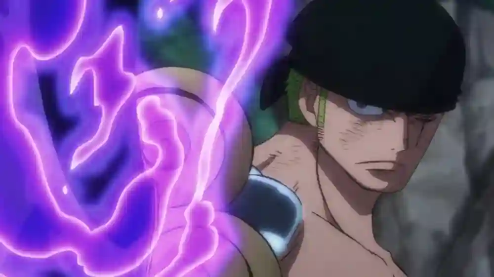 Zoro One Piece