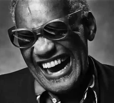 Blind Black Singer
