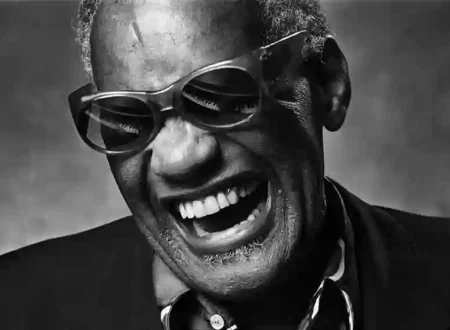 Blind Black Singer